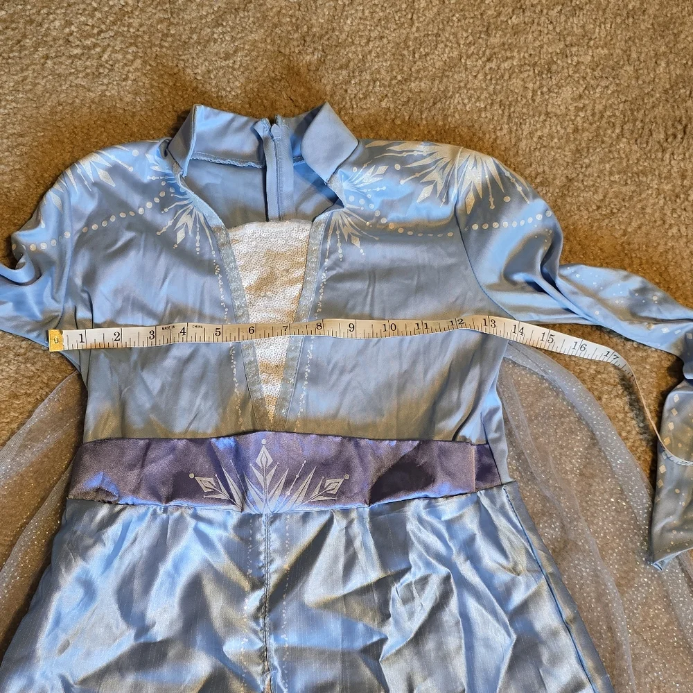 Frozen II Elsa Costume